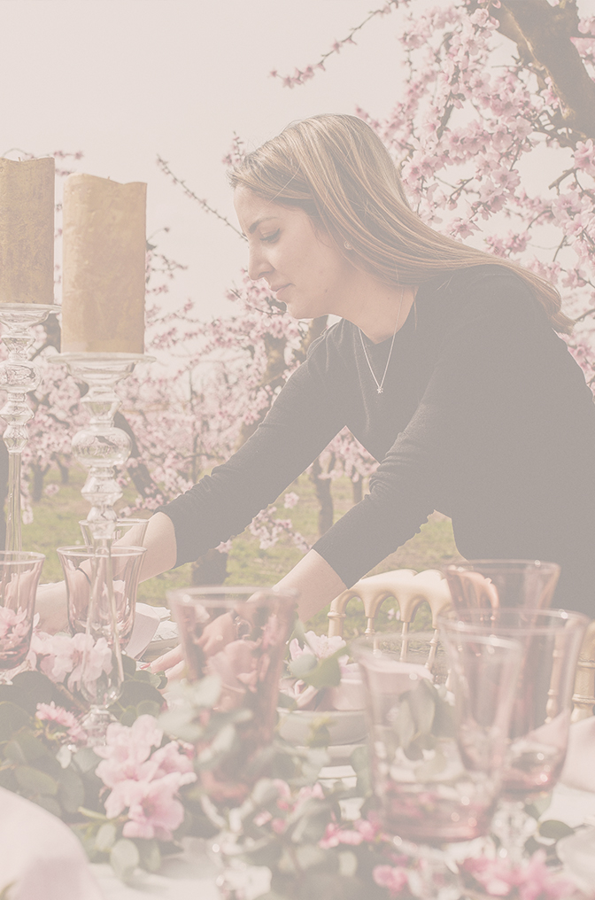 Tatiana wedding planner