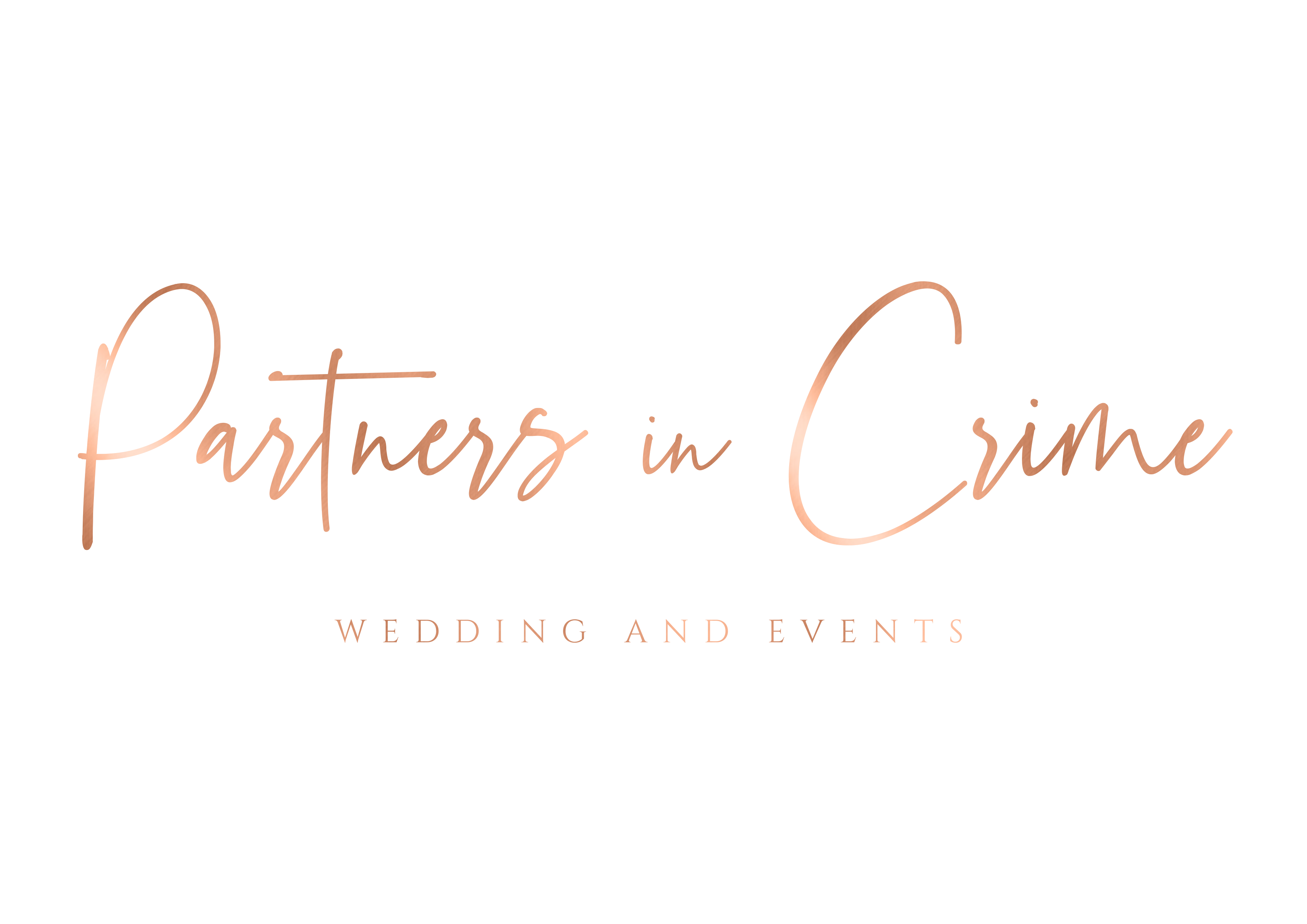 oro rosa Partners in Crime