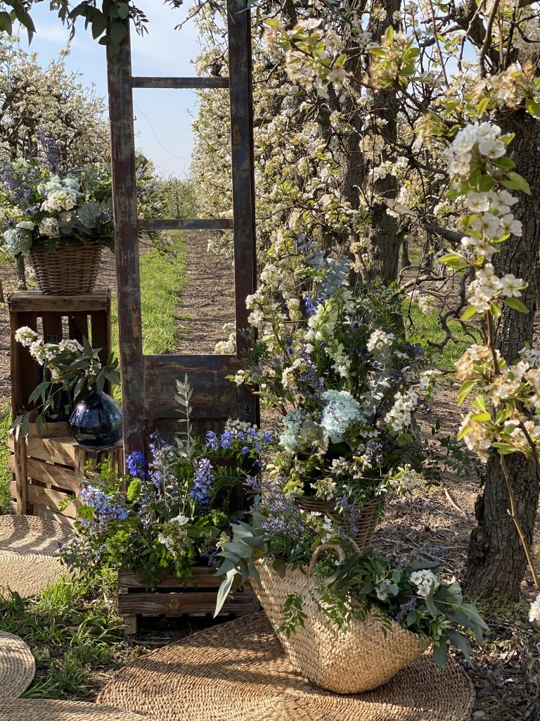 decoración de bodas